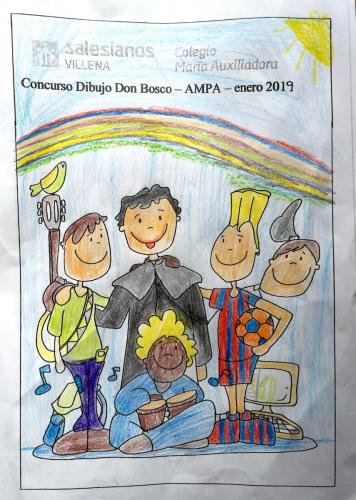 concurso dibujo don bosco 1