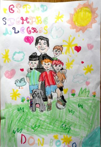 concurso dibujo don bosco 2