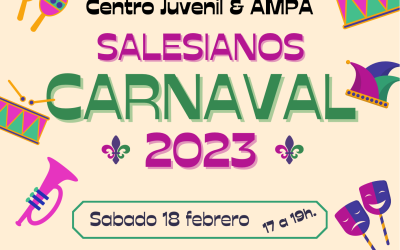 FIESTA DE CARNAVAL 2023