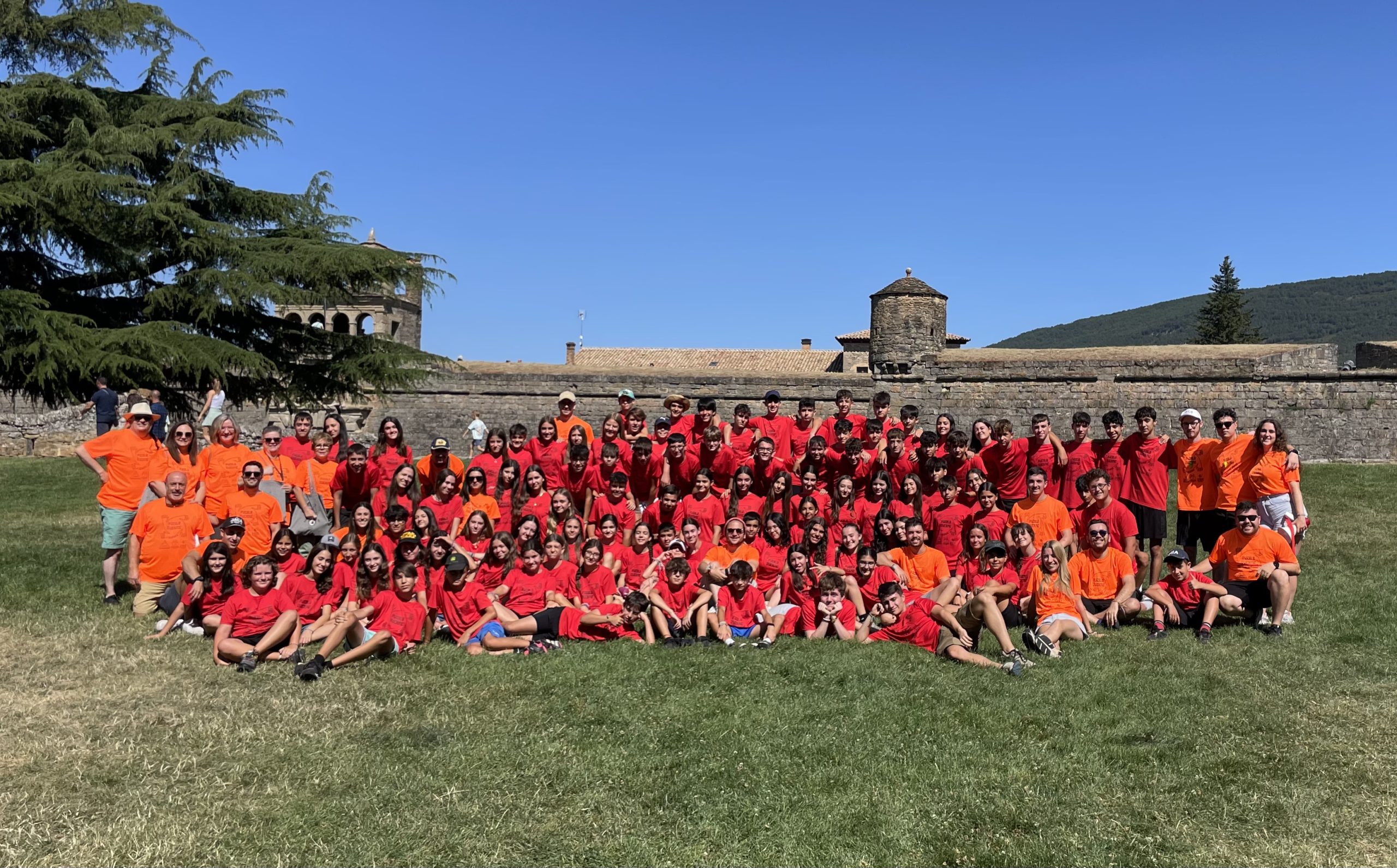 GRAN AVENTURA EN EL PIRINEO ARAGONÉS