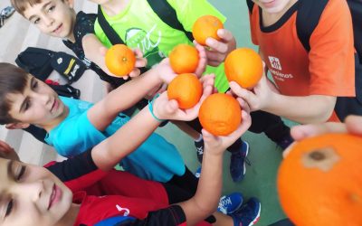 ¡A la rica fruta!