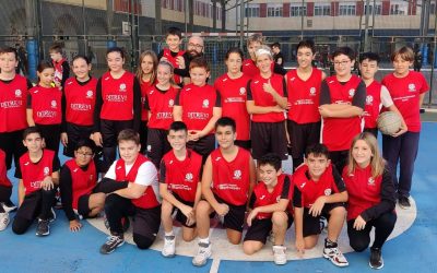 ¡Menudo fin de semana para nuestro Baloncesto!