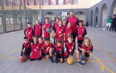 Gran fin de semana de BALONCESTO