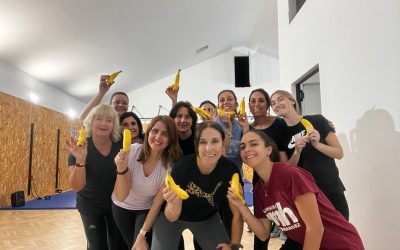 Otra temporada más… ¡Merienda saludable!