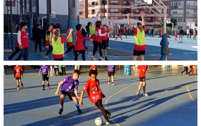 Llegamos a las últimas jornadas de nuestros juegos escolares