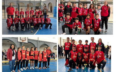 Los Juegos Deportivos Escolares en baloncesto llegan a su fin