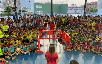 ¡Increíbles III 12 horas Club Deportivo Salesianos Villena!