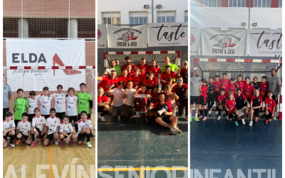 Arranca el campeonato en la totalidad de los equipos de nuestro fútbol sala federado