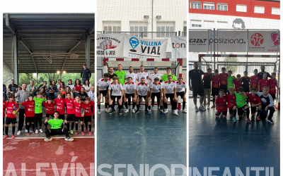 La lluvia impidió el pleno de victorias