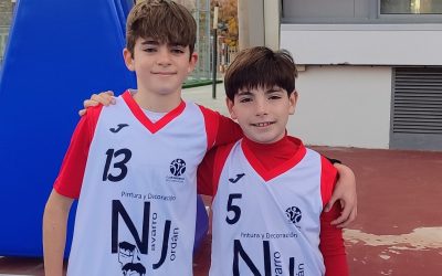 Dos de nuestros jugadores, seleccionados para las tecnificaciones de la Federación Valenciana