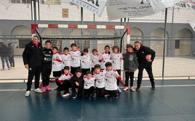 Vuelven nuestros tres equipos de fútbol sala a la competición