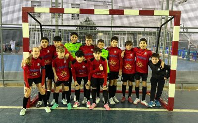 Dos victorias y una derrota es el balance de nuestro fútbol sala durante esta semana