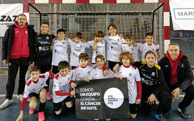 Duro fin de semana para nuestra cantera