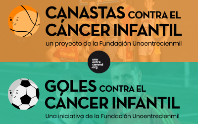 Cuando el deporte se vuelve solidario: marcamos contra el cáncer infantil