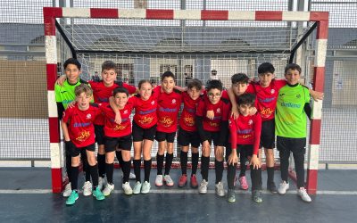 Fuertes encuentros para nuestro infantil