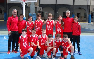 Victoria trabajada en equipo