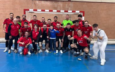 Doble jornada de lucha y crecimiento para el CDS Villena en copa y liga
