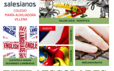 ACTIVIDADES EXTRAESCOLARES 17-18