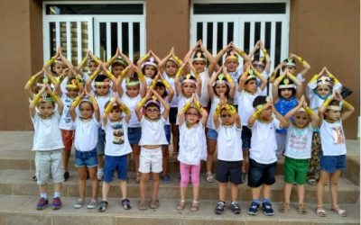 Y despedimos el curso… ¡Viajando a Egipto!