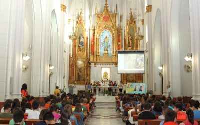Eucaristía y celebración de inicio de curso: Ven y verás