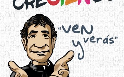 Seguimos creCIENdo «ven y verás»