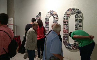 Queda Inaugurada la Exposición “100 años educando”