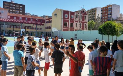 DÍA DE ALEGRÍA Y REENCUENTROS