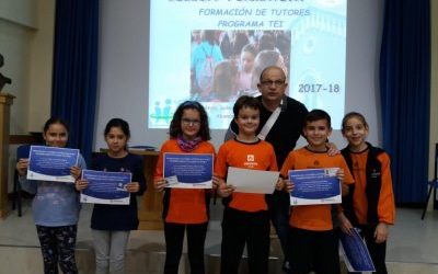NOMBRAMIENTO DE TUTORES T.E.I. DE 5º PRIMARIA