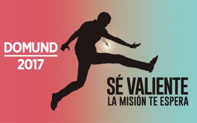 Sé valiente la MISIÓN te espera