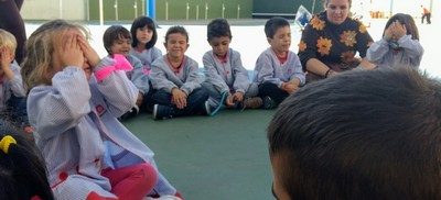 Tarde Divertida en Educación Infantil