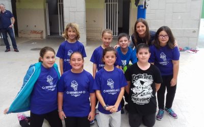 DECIMOQUINTA JORNADA JUEGOS ESCOLARES 2017-2018