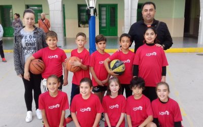 DECIMOCUARTA JORNADA JUEGOS ESCOLARES 2017-2018