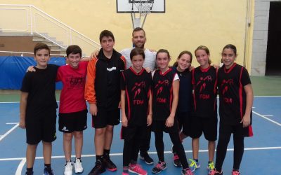 UNDÉCIMA JORNADA JUEGOS ESCOLARES 2017-2018