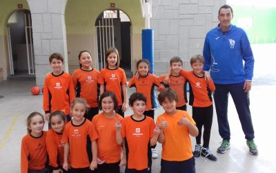 DECIMOTERCERA JORNADA JUEGOS ESCOLARES 2017-2018
