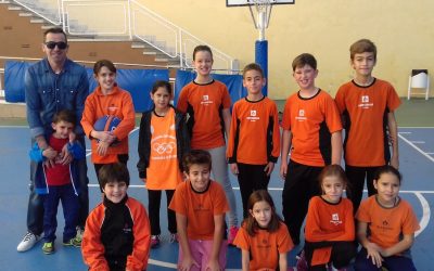 DUODÉCIMA JORNADA JUEGOS ESCOLARES 2017-2018