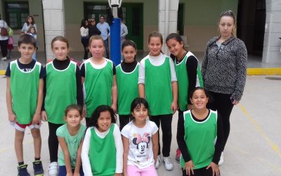 8ª JORNADA JUEGOS ESCOLARES 2017-2018