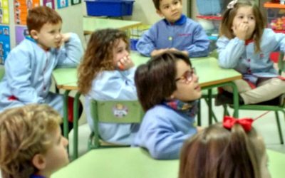 Hoy nos visita la Higienista Dental