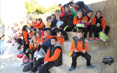 RUTA PEDAGÓGICA 3º Y 4º DE PRIMARIA