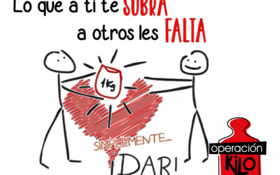 Inicio Campaña BOTE-KILO