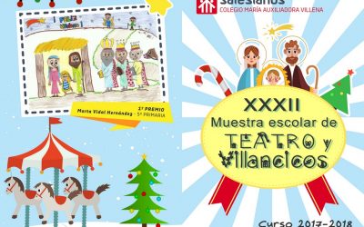 XXXII Muestra Escolar de Teatro y Villancicos