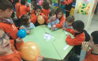 Malabares en Infantil y Primaria