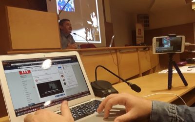 La 4ª Jornada Salesiana de Comunicación enseña a contar la información