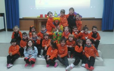 3 años ¡Va al circo!