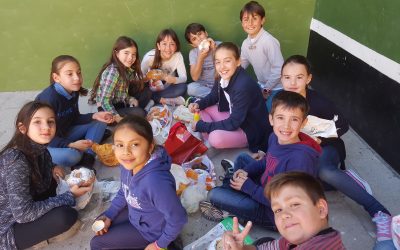 Nos comemos la mona