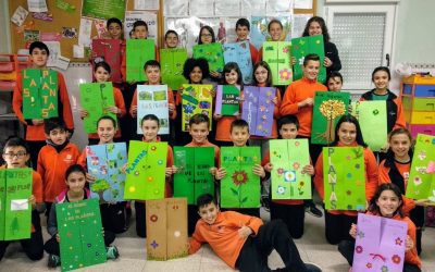 LapBook en 6º de Primaria