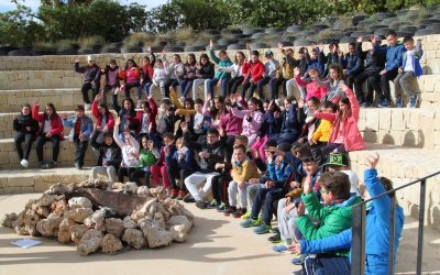 Granja-Escuela. Empieza la aventura!!!