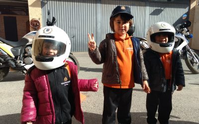 INTERESANTE EXPERIENCIA LA DE HOY…