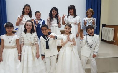 Primeras Comuniones 2018