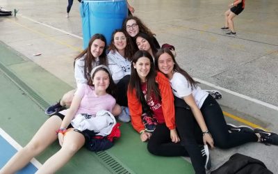 Fiesta Escolar en Honor a Mª Auxiliadora