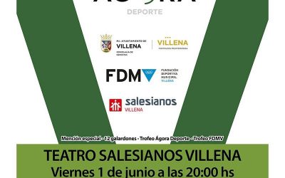 Premios de la Gala del Deporte ‘Ágora Deporte’